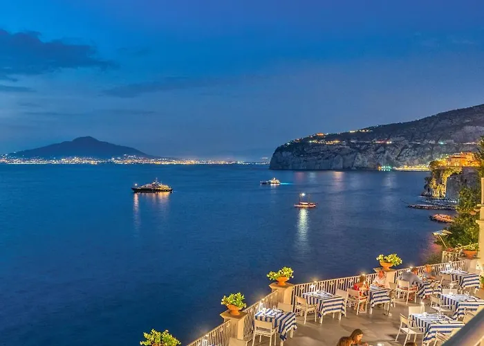 Grand Hotel Riviera Sorrento