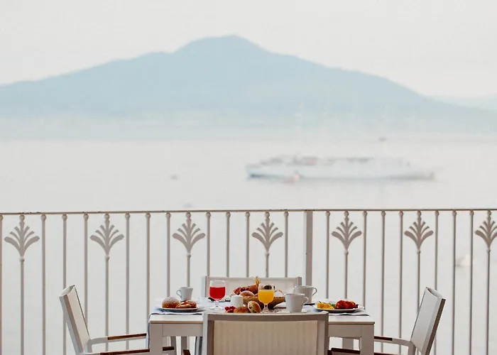 Grand Hotel Riviera Sorrento
